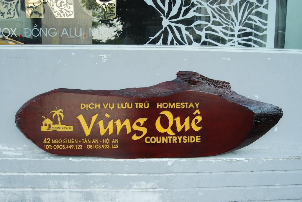 Homestay Countryside Hoi An Luaran gambar