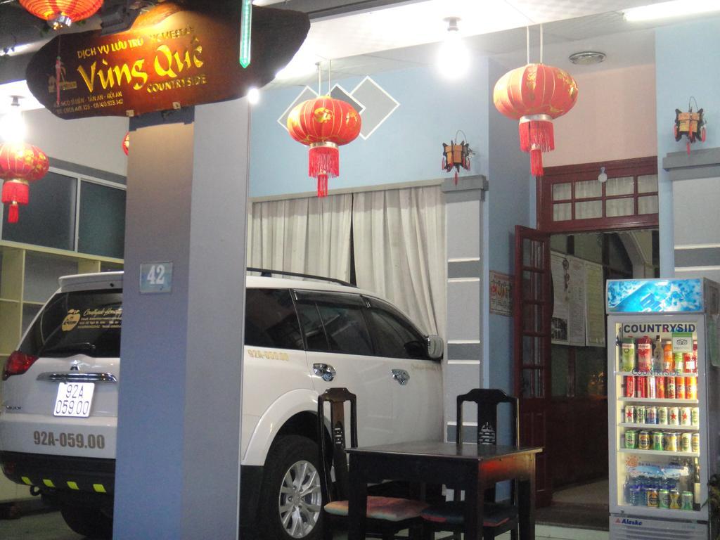 Homestay Countryside Hoi An Luaran gambar