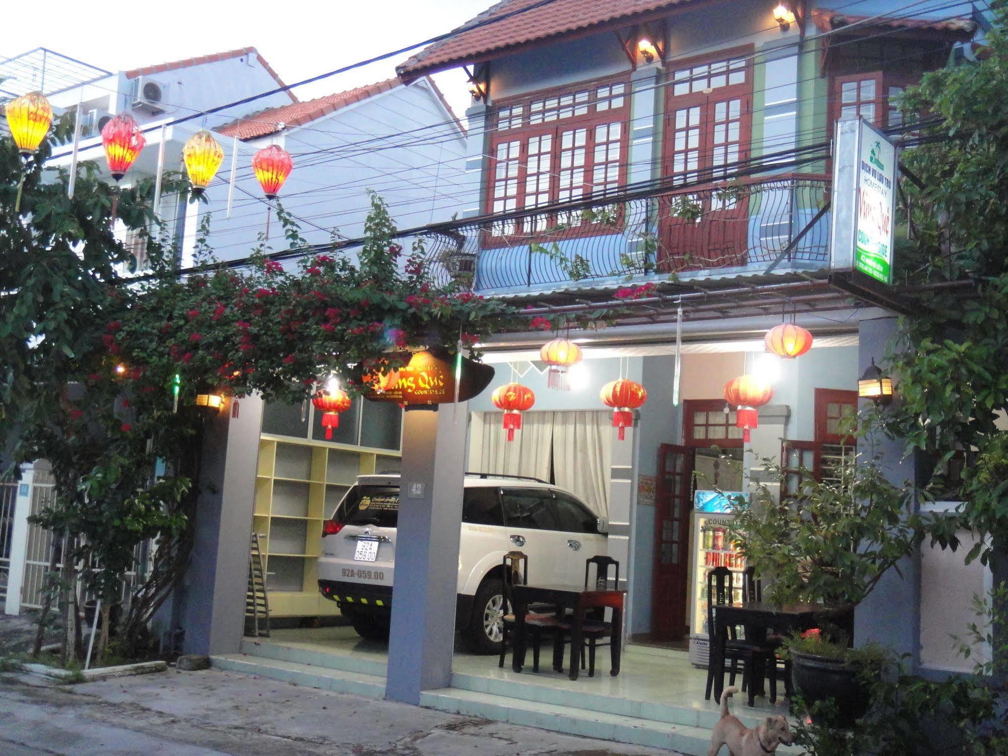 Homestay Countryside Hoi An Luaran gambar