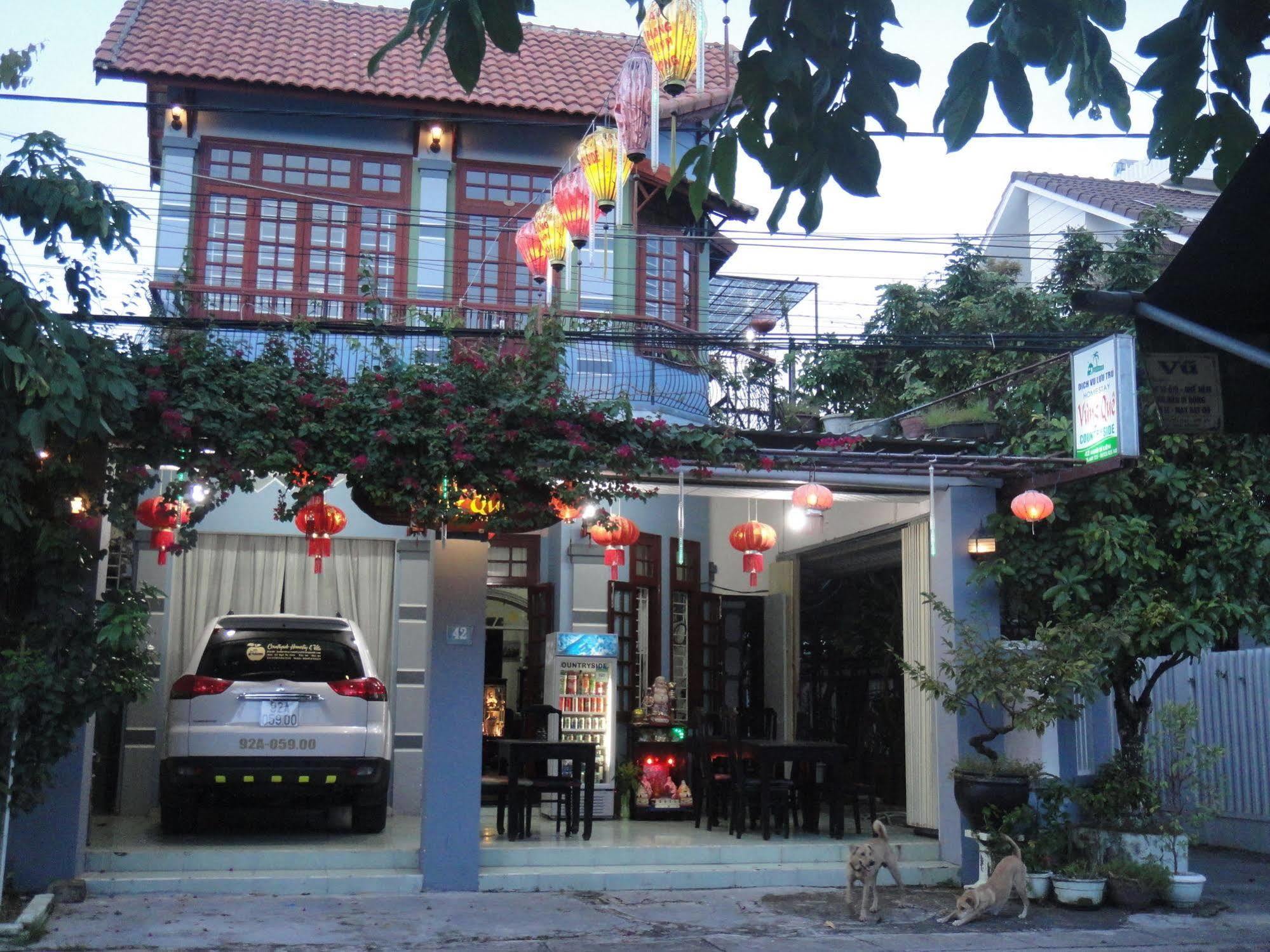 Homestay Countryside Hoi An Luaran gambar